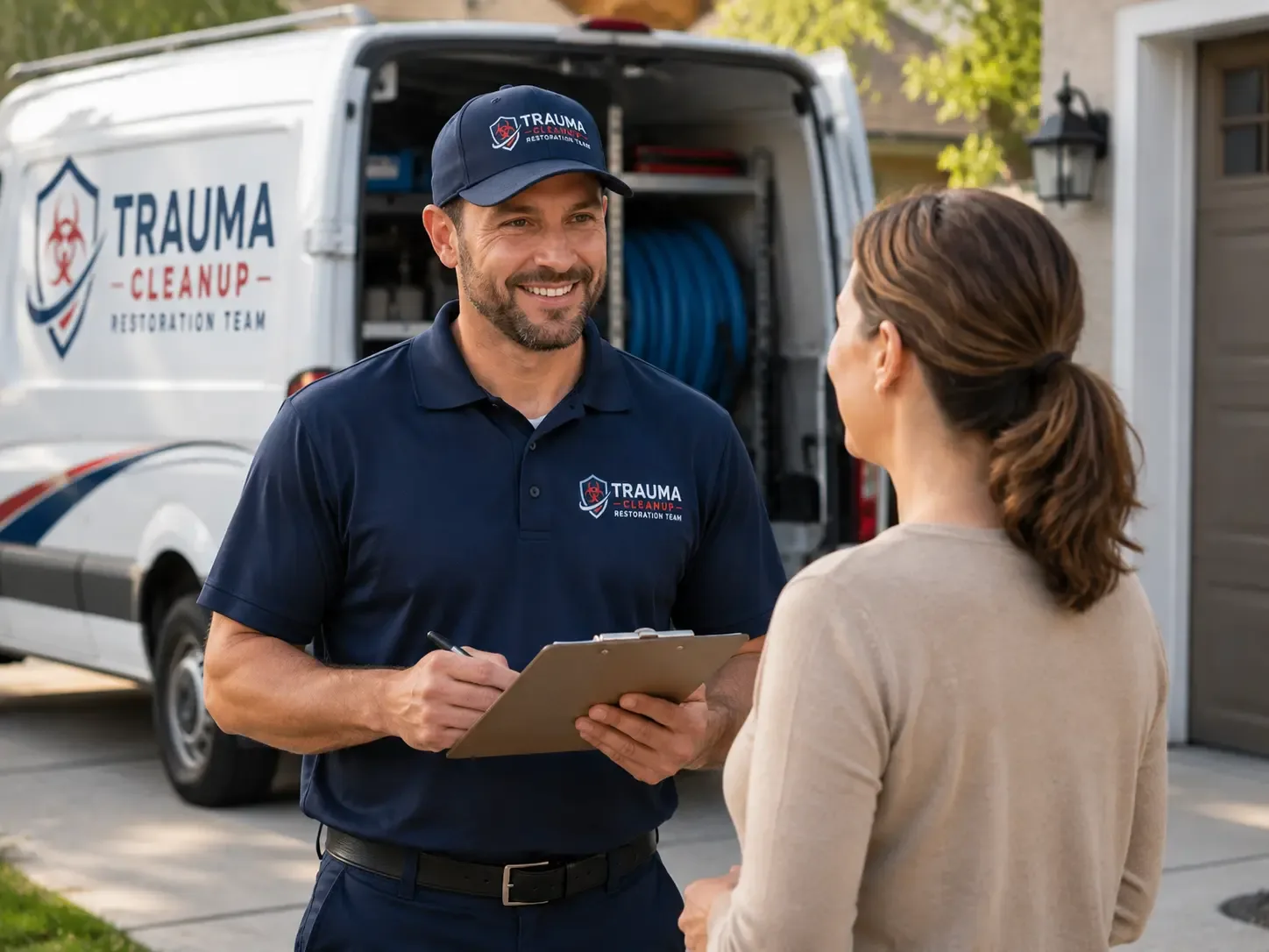 Trauma Cleanup Glen Cove, NY FAQs